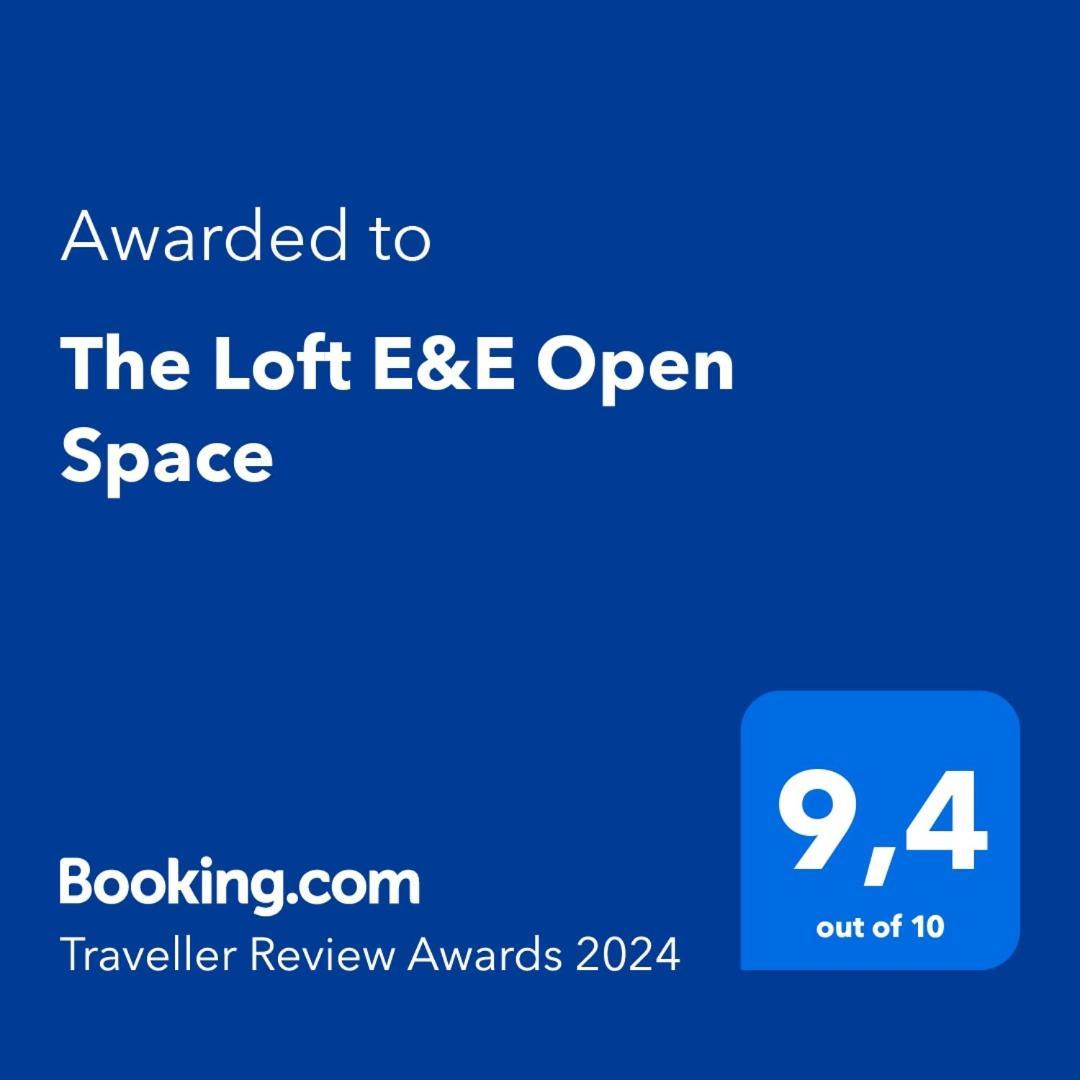 The Loft E&E Open Space Empoli Eksteriør billede